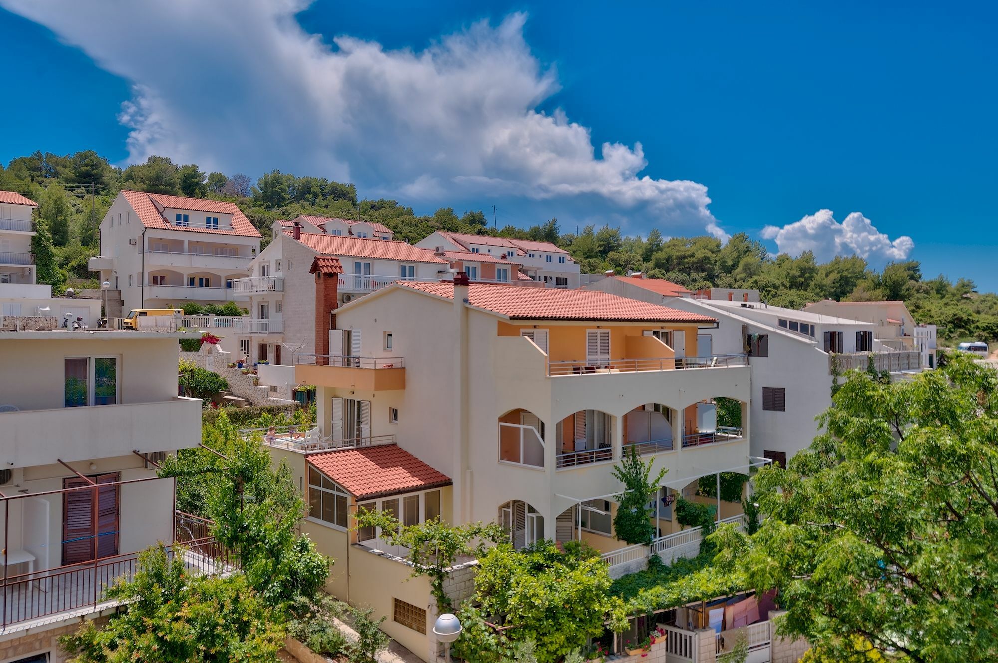 Komazin 3* Hvar Town